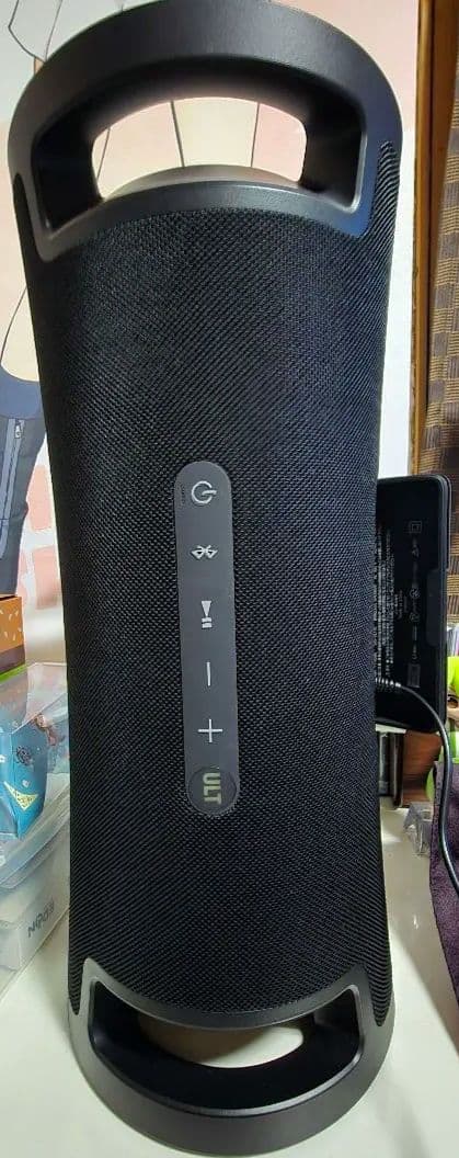 SONY ult field7 ワイヤレススピーカー ポータブル 黒 Sony ULT POWER SOUND series | ULT FIELD 7 Wireless Portable Speaker