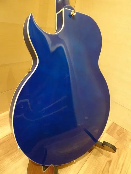 Del alma Guitars モデルThin Line Jazz Del alma Guitars モデルThin
