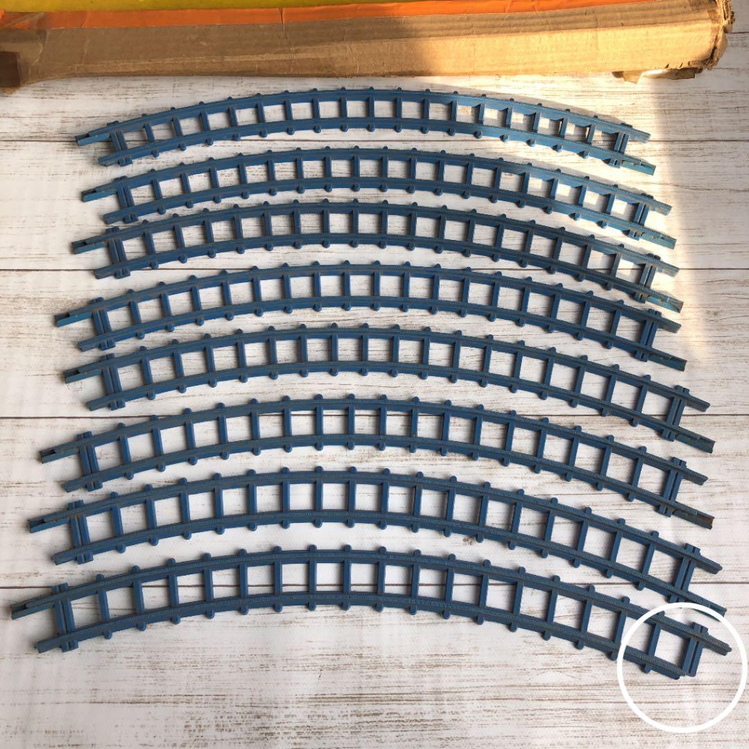 夢の超特急　No.1 H.Oゲージ　機関車　プラスチックレール　蔵出し　ジャンク