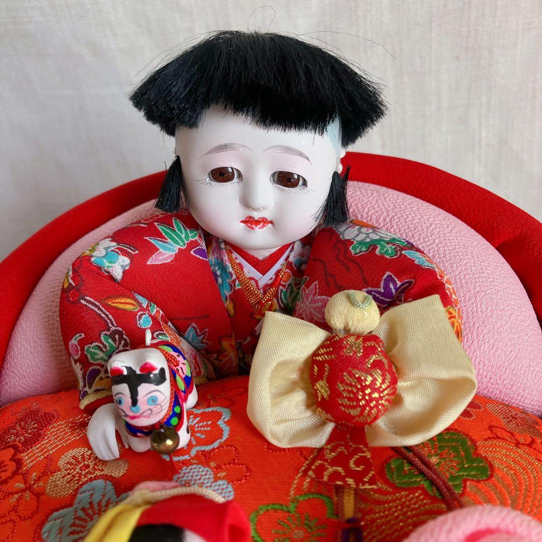 大型　出目子ちゃん♪