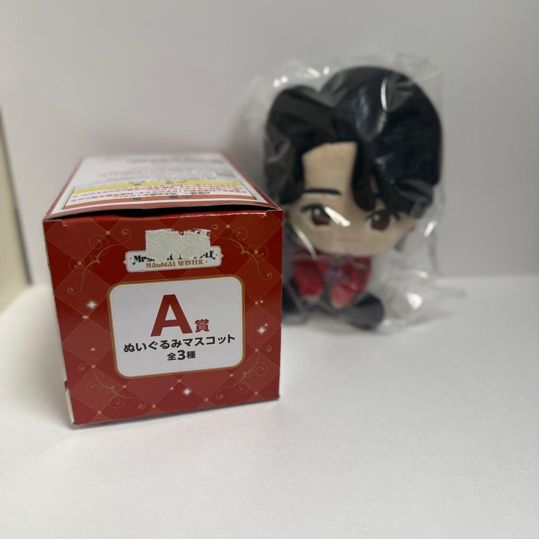 Mrs. GREEN APPLE ミセス 一番くじ A賞 大森元貴 - メルカリ