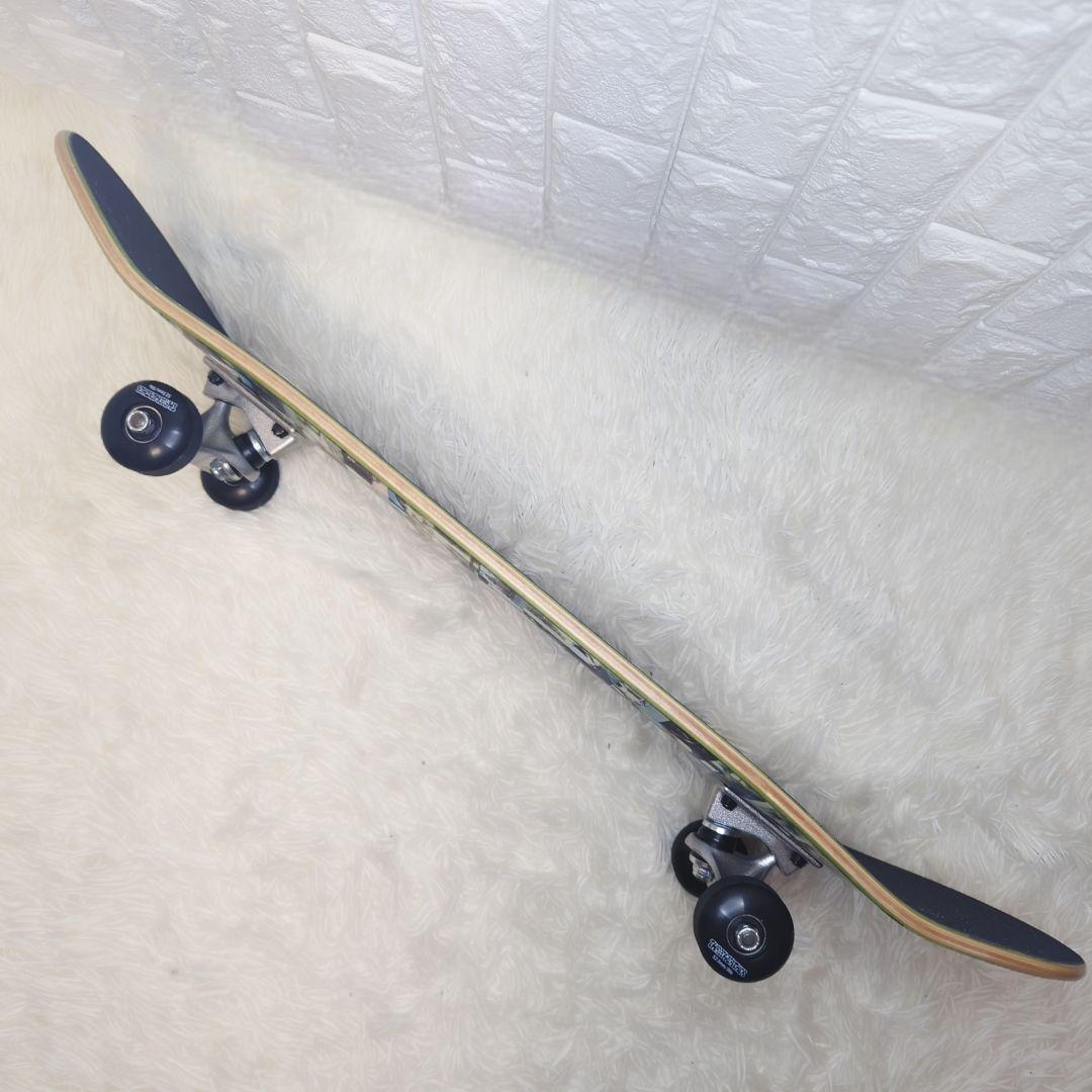 【極美品】GIRL YEAH RIGHT コンプリート スケートボード