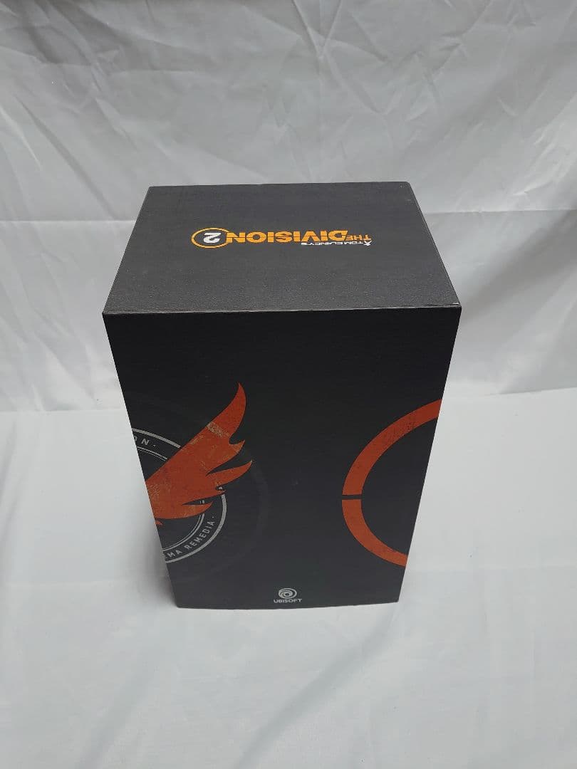 ディビジョン2 ダークゾーン　コレクターズエディション（ソフト欠品）