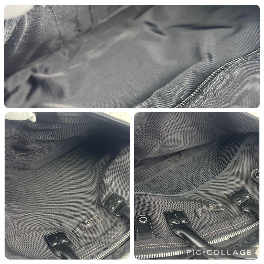 ✨美品✨ PORTER ELDER エルダー 2way ブリーフケース ブラック