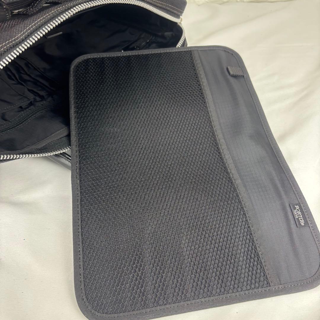 ✨美品✨ PORTER ELDER エルダー 2way ブリーフケース ブラック