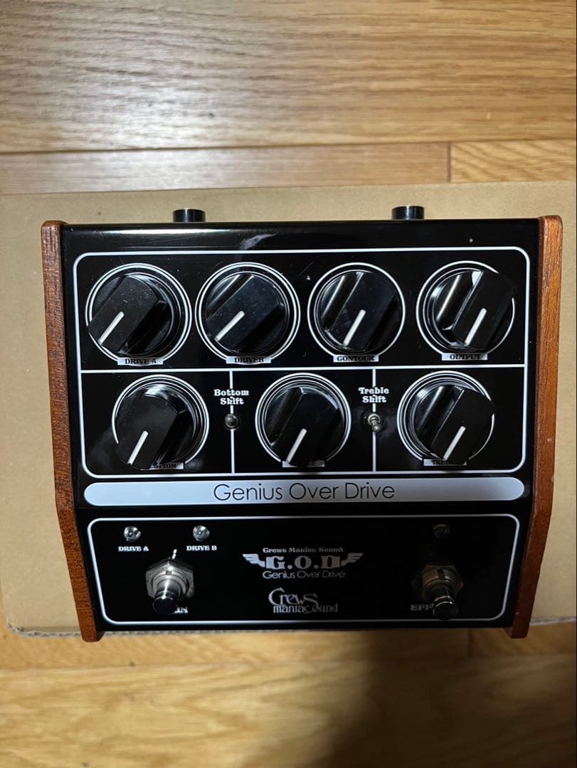 crews maniac sound G.O.D ギター Crews maniac sound G.O.D ギター