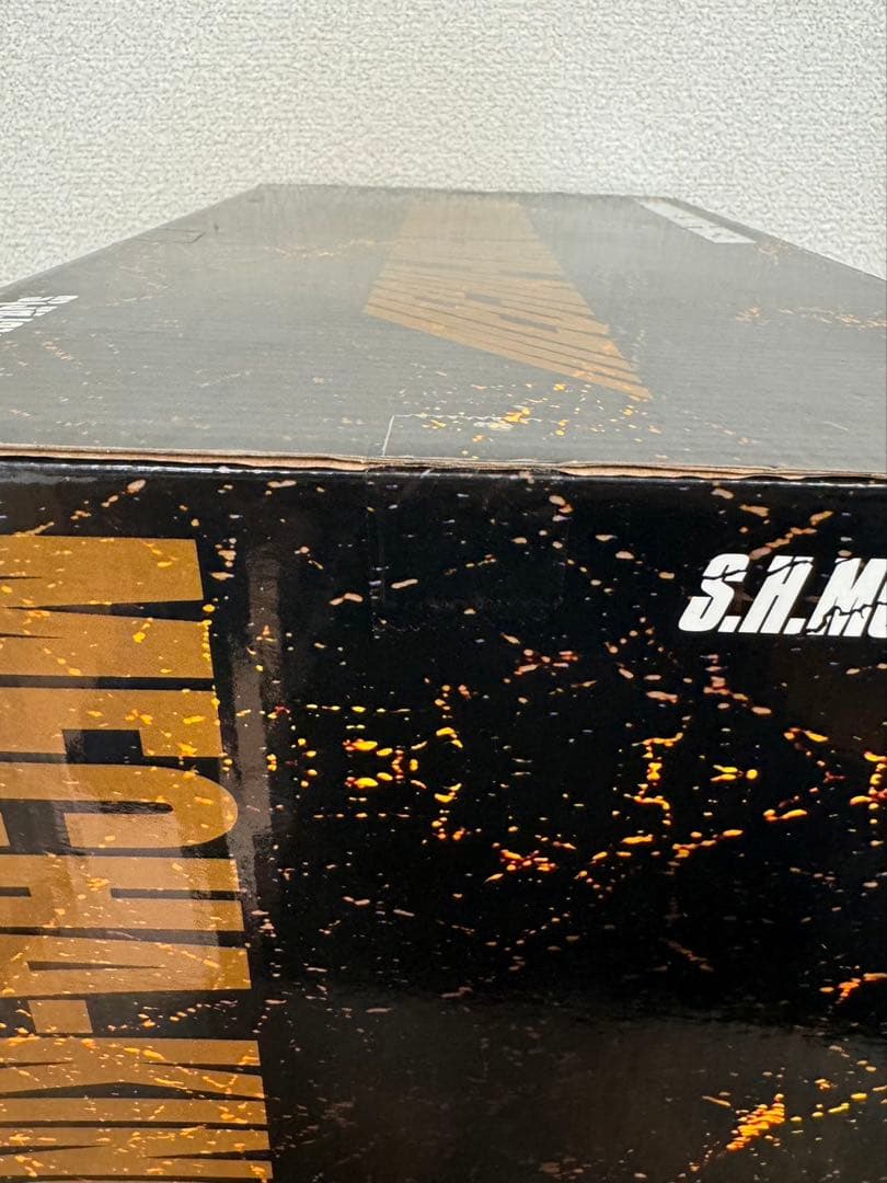 k108S.H.MonsterArts メカキングギドラ ゴジラvsキングギドラ