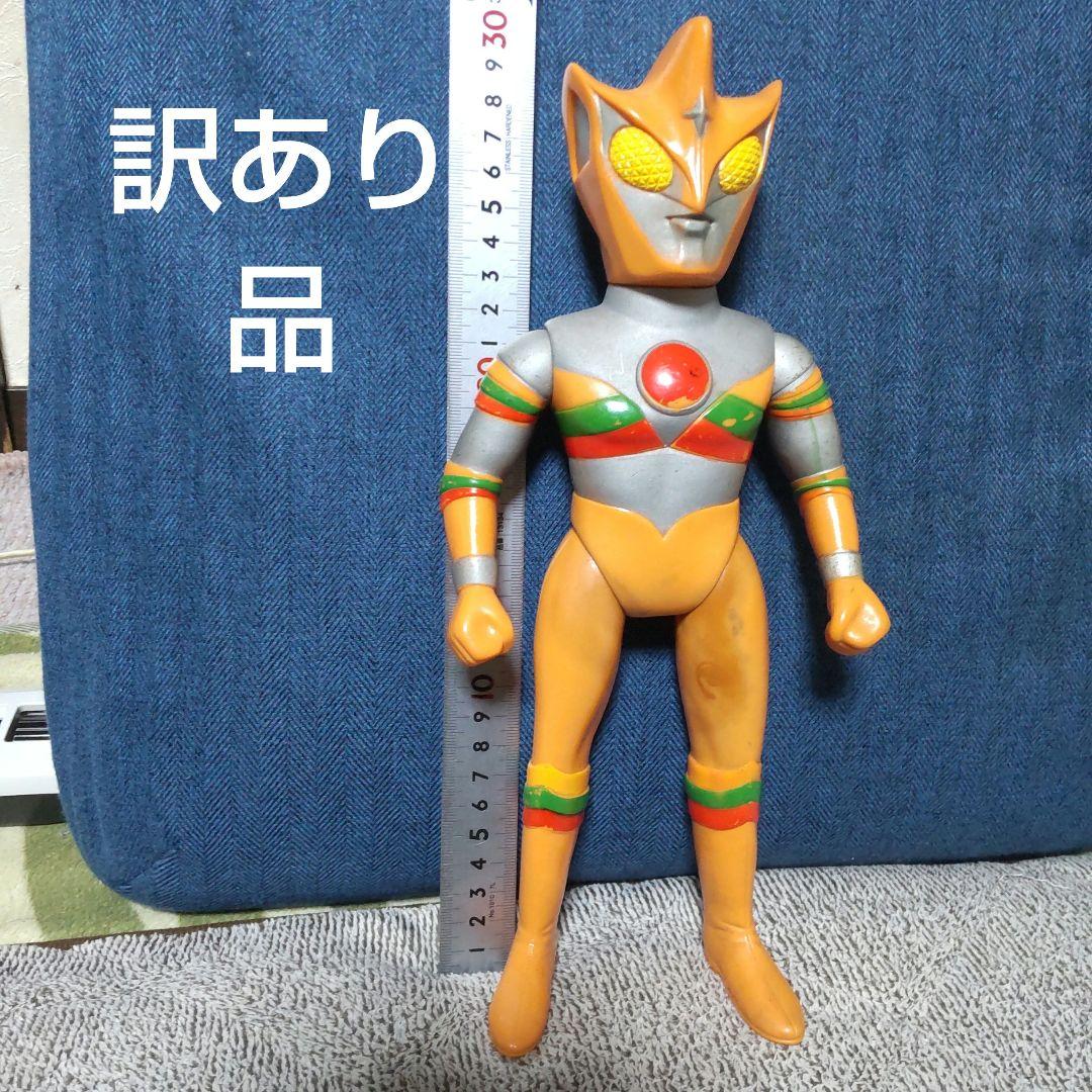 トリプルファイター ブルマァク 訳あり品 ソフビ 大ブルマァク展にて入荷次第販売開始】【ブルマァク】Gトリプル