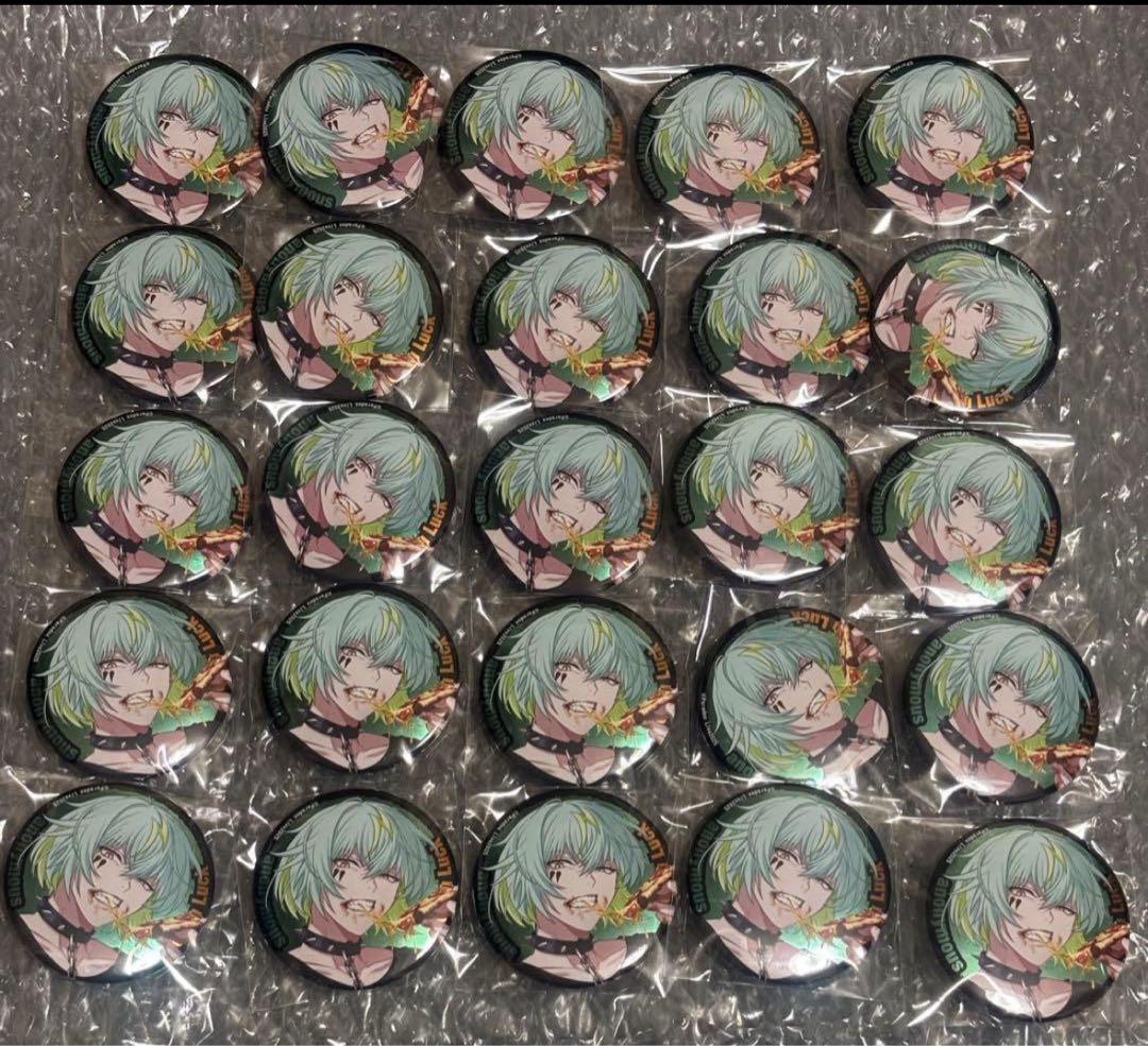 パラライ 缶バッジ 御子柴 賢太 真夏の幻影 パラライ 缶バッジ 御子柴