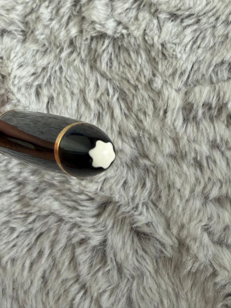 Montblanc No.146 ブラック万年筆