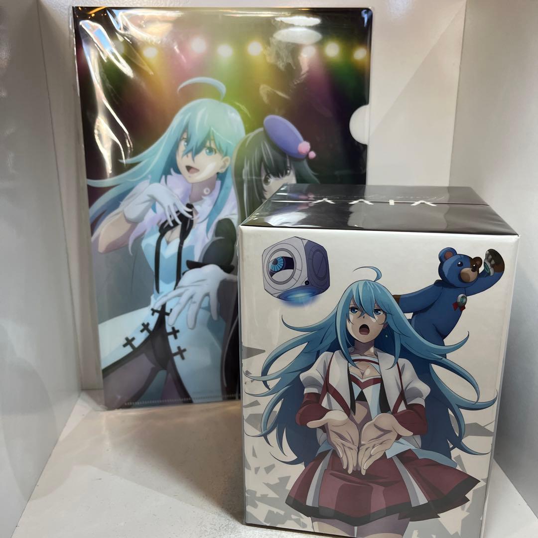 終わりのセラフ一瀬グレンクリアファイルDVD BD 購入特典