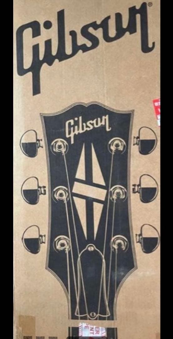 Gibson レスポールジュニアTVイエローDC /世界250本限定★復刻版