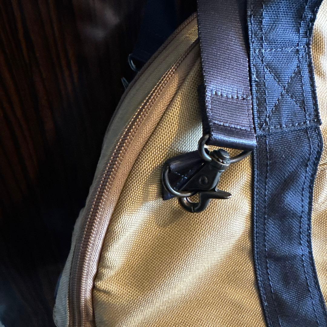 FLAVOR PORTER フレーバー×ポーター ハーフムーンバッグ 安い