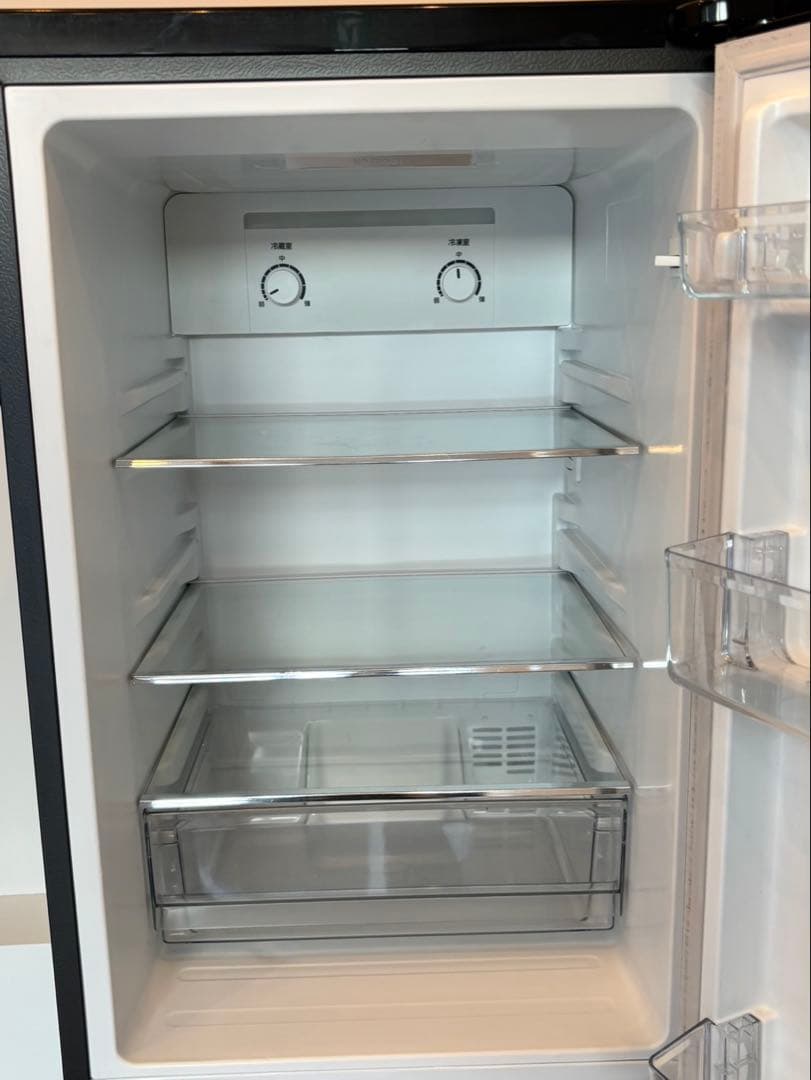 札幌限定 2点 ハイアール アーバンカフェ 冷蔵庫 洗濯機 2022/2021