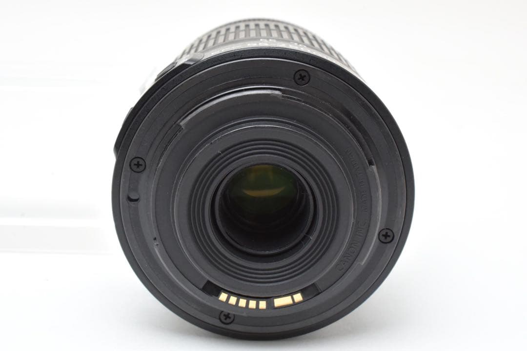 レンズ(ズーム) Canon EF-S 55-250mm f/4-5.6 IS II