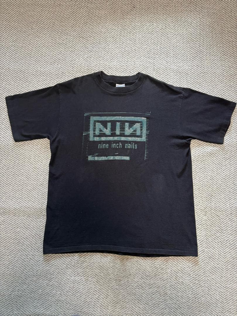 90s Nine Inch Nails Tシャツ ALL SPORT XL 90's All Sport ''nine