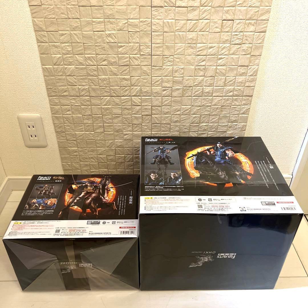 キングダム　フィギュア