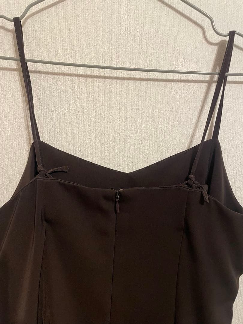 etoll. 3wayレースボレロ&マーメイドキャミドレス L