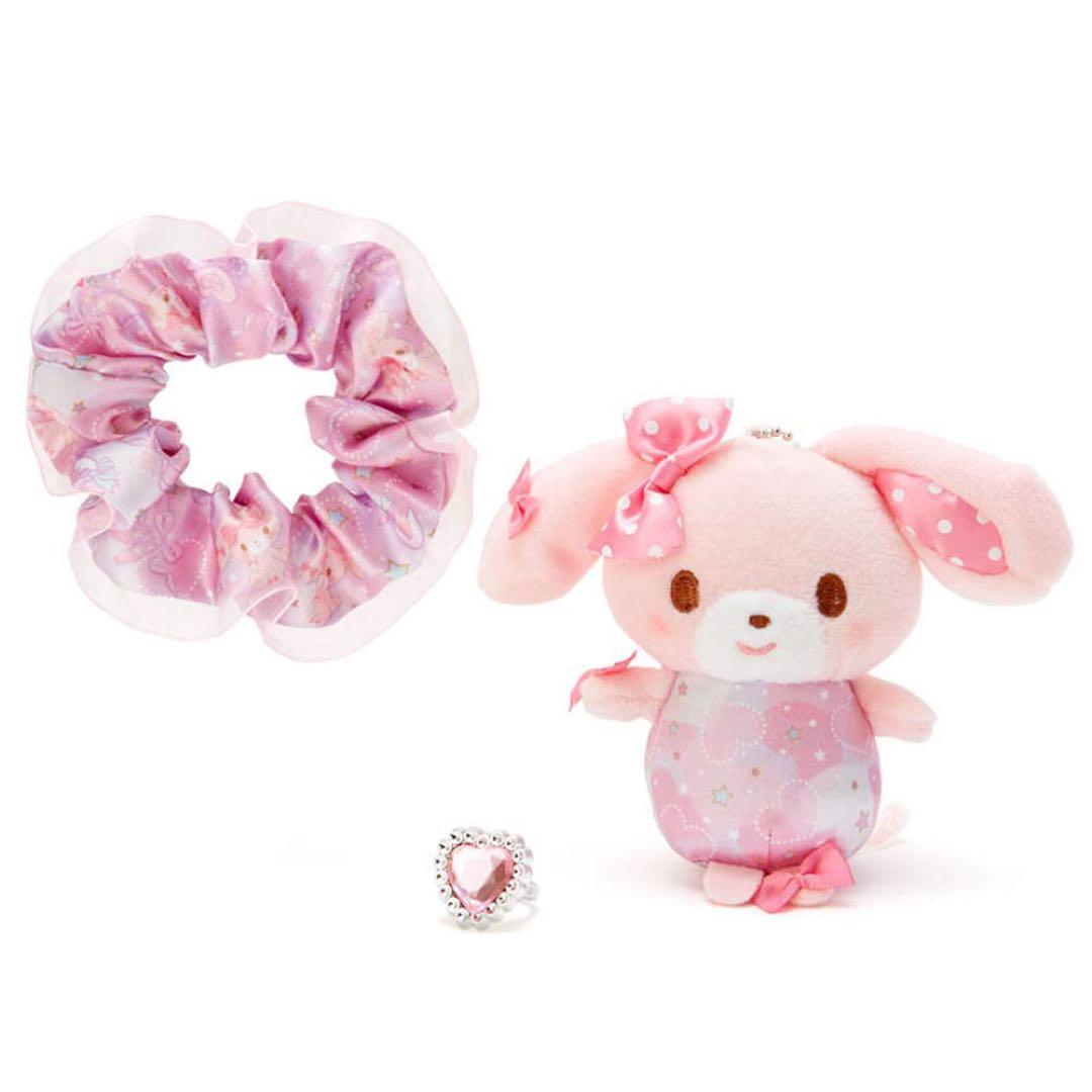 サンリオ　ぼんぼんりぼん プチドール&アクセサリーセット　激レア　 マスコット