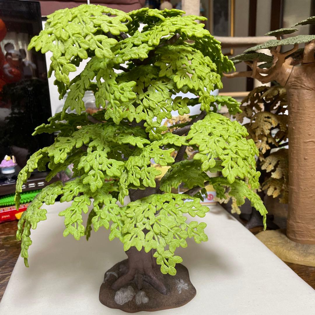 シュライヒ ワイルドライフ ブナの木 フィギュア 30658 - メルカリ