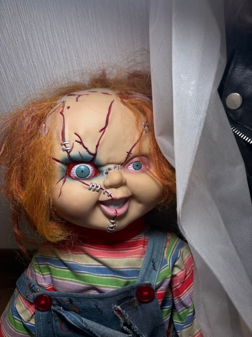 チャイルドプレイ 人形 等身大 2体