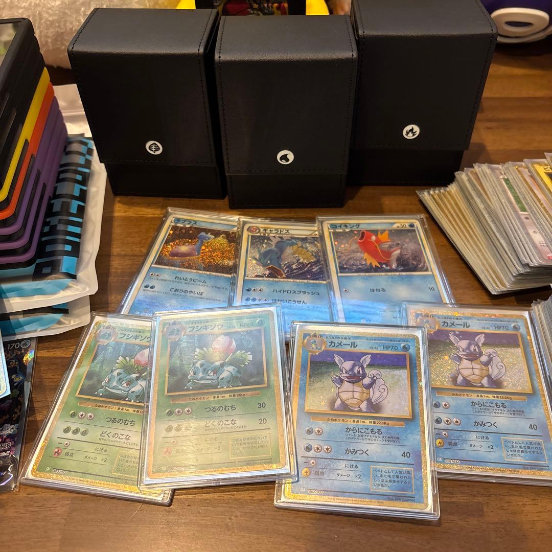 F*様 ポケモンカードまとめ売り、PSA保護ホルダー　10個セット