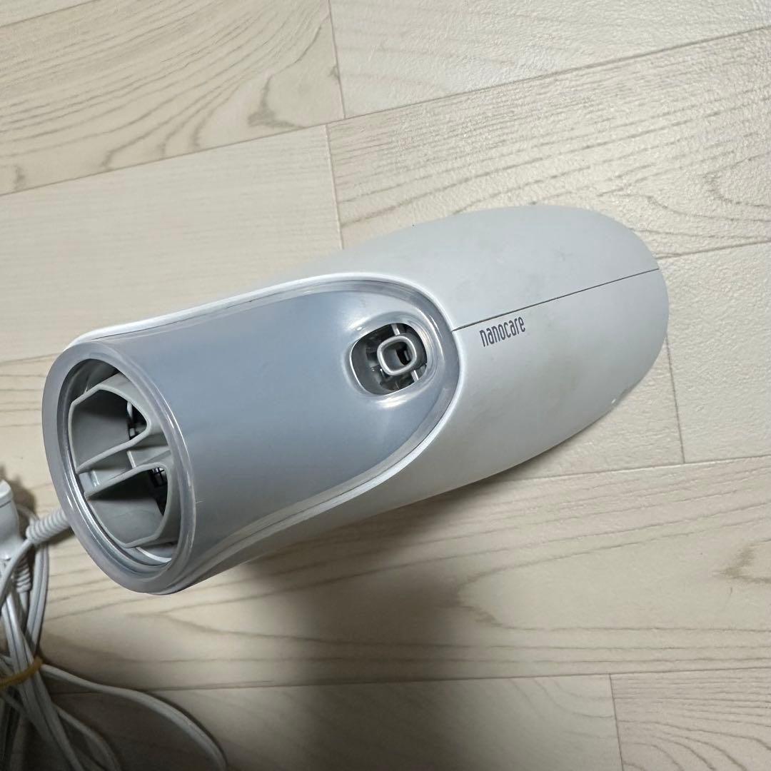 パナソニック　ドライヤー　ナノイー　EH-NA0G ホワイト