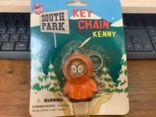 サウスパーク激レア！フィギアセット＆カートマンぬいぐるみ