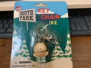 サウスパーク激レア！フィギアセット＆カートマンぬいぐるみ