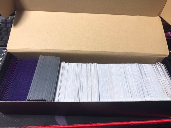 ヴァイスシュバルツ シンフォギア 宝枝 8宝デッキ パーツセット