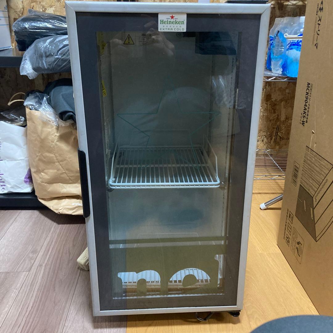 Heineken ハイネケン 冷蔵庫 非売品｜Heineken ハイネケン 冷蔵ショー