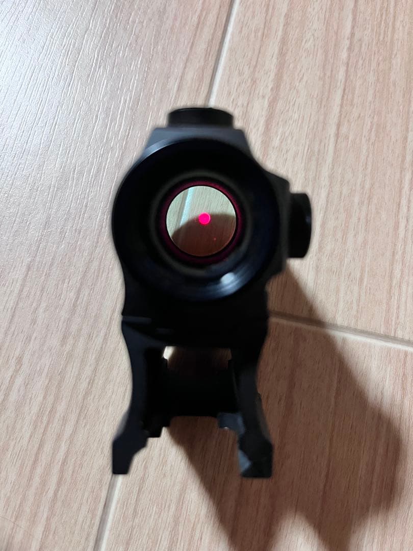 『実物』HOLOSUN HS403B レッドドットサイト　サバゲー