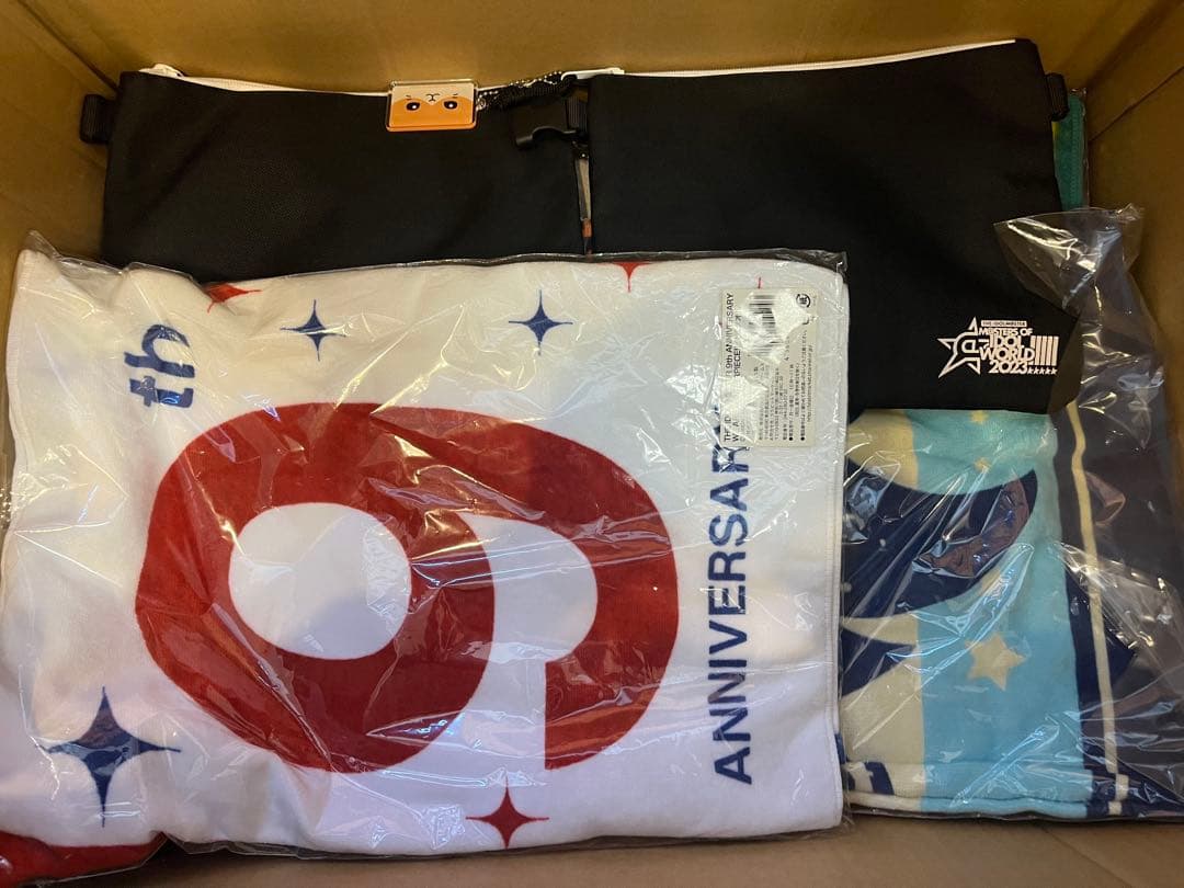 アイドルマスター グッズ 500個以上 大量まとめ売り