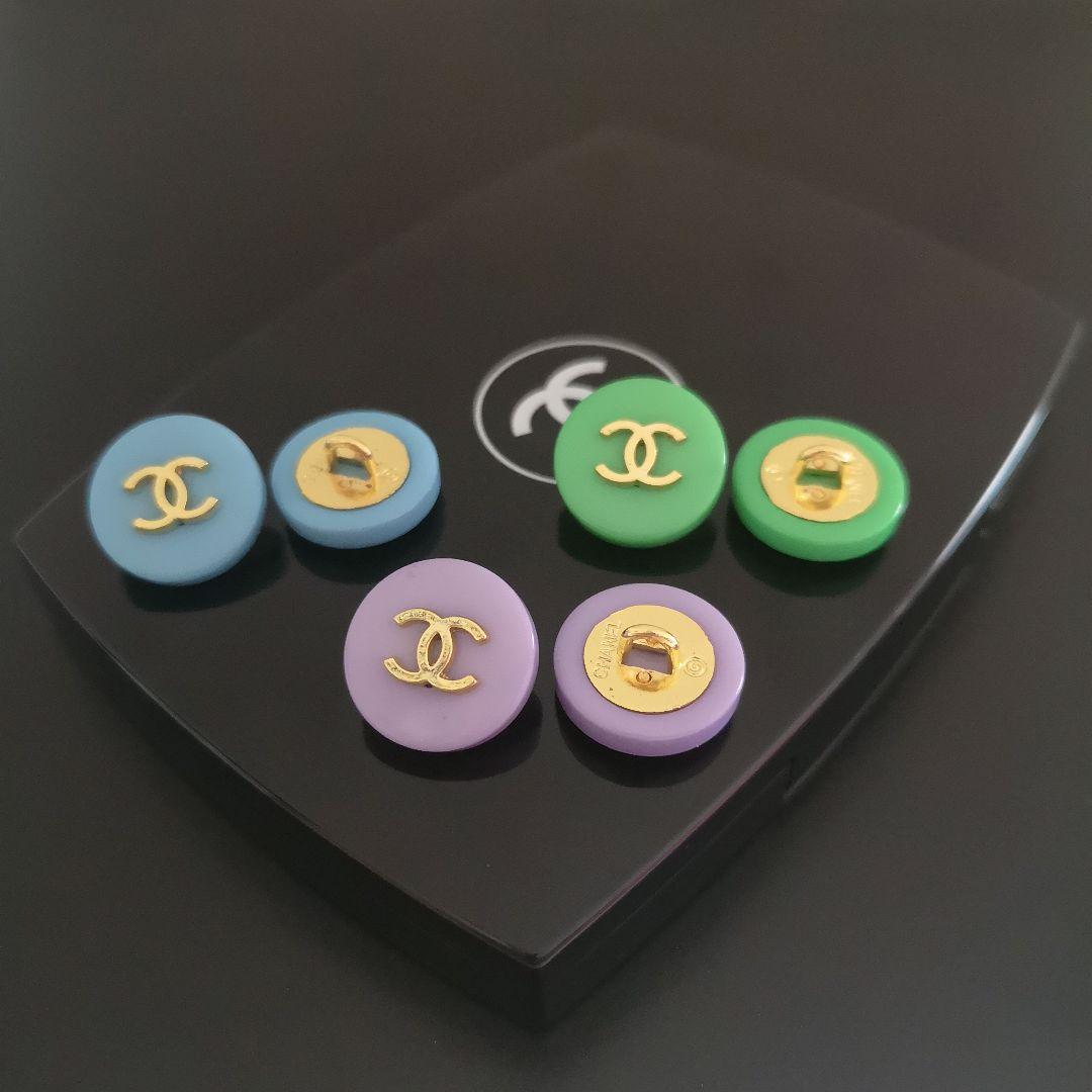 【専用出品】CHANEL #ポップカラー6個(おまけ付) ų 現物撮影