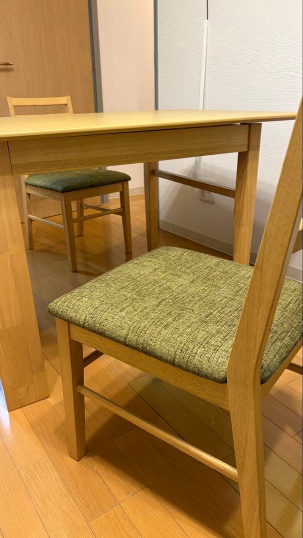 ダイニングテーブルのみ 椅子なし