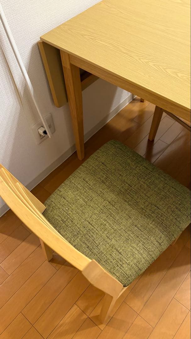 ダイニングテーブルのみ 椅子なし