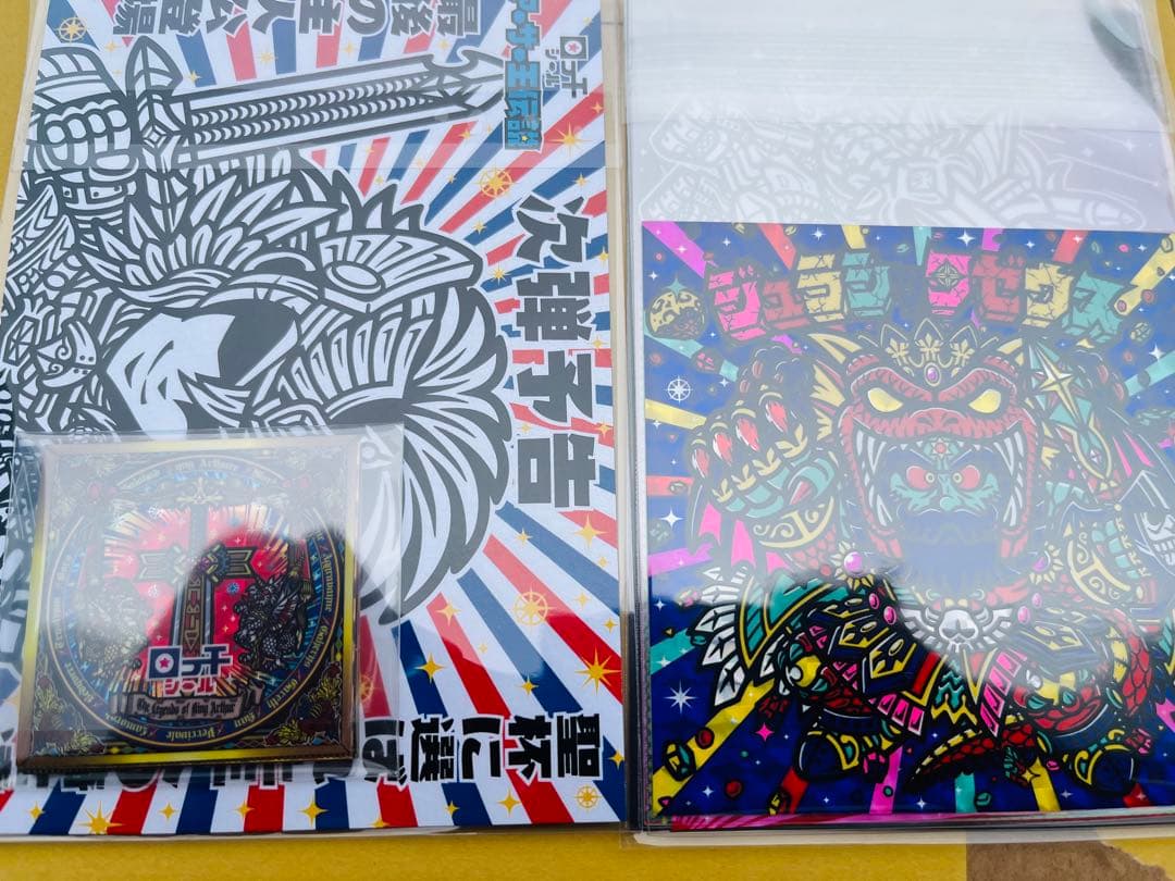 未開封 OHTシール さん家祭り2025 フルセット オートマン ラスト1