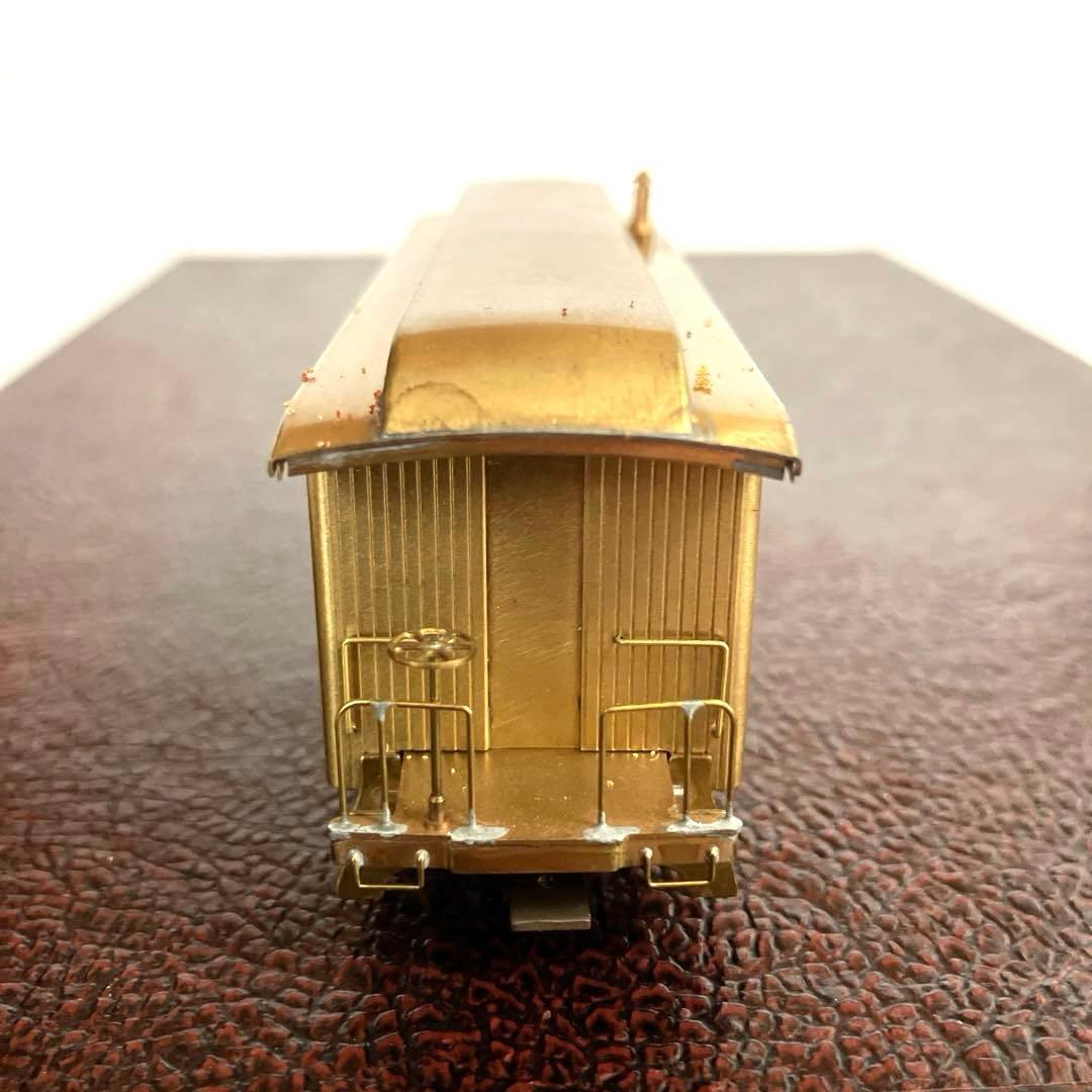 さかつう　HOn3(10.5mm) 4CAR SET