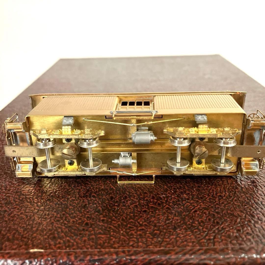 さかつう　HOn3(10.5mm) 4CAR SET