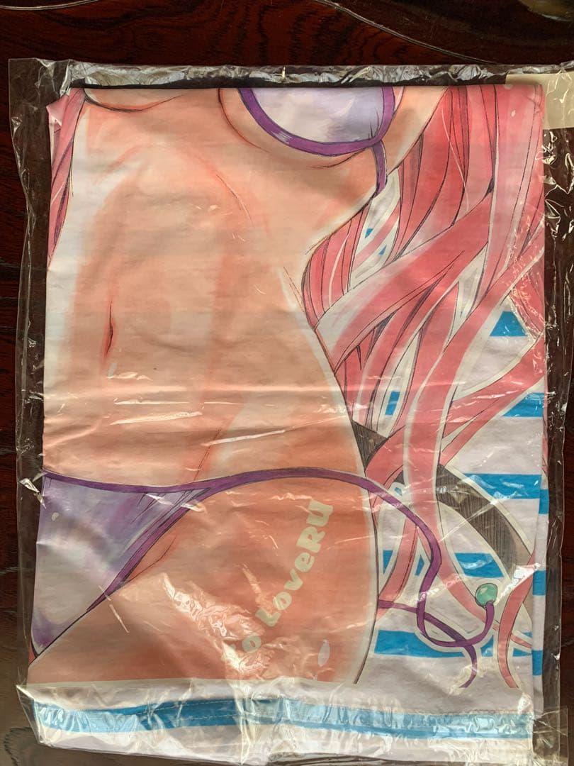 toloveる tシャツ　懸賞当選品　ジャンプ