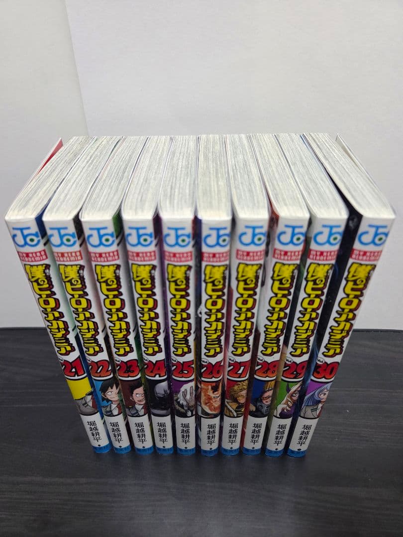 僕のヒーローアカデミア 0巻～42巻 セット