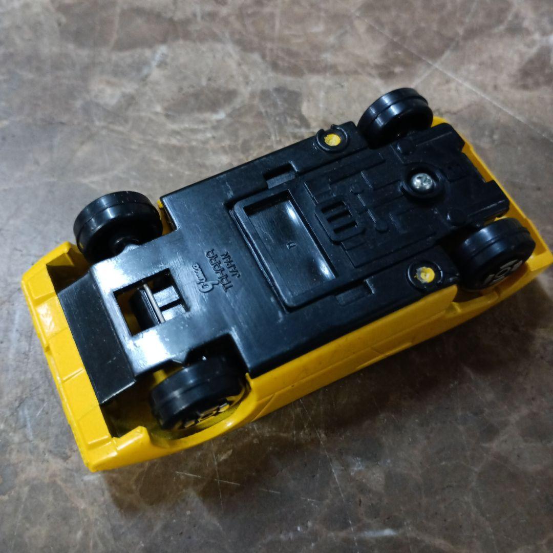 4139)タカラ　ジムカ　ランボルギーニカウンタック