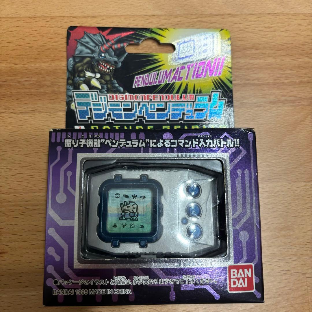 初代 デジモンペンデュラム Ver.1.0 & ZERO 2個セット - メルカリ