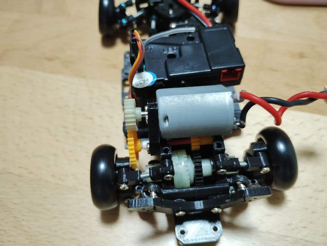 ホビーラジコン 1/28 wltoys k969 RWD