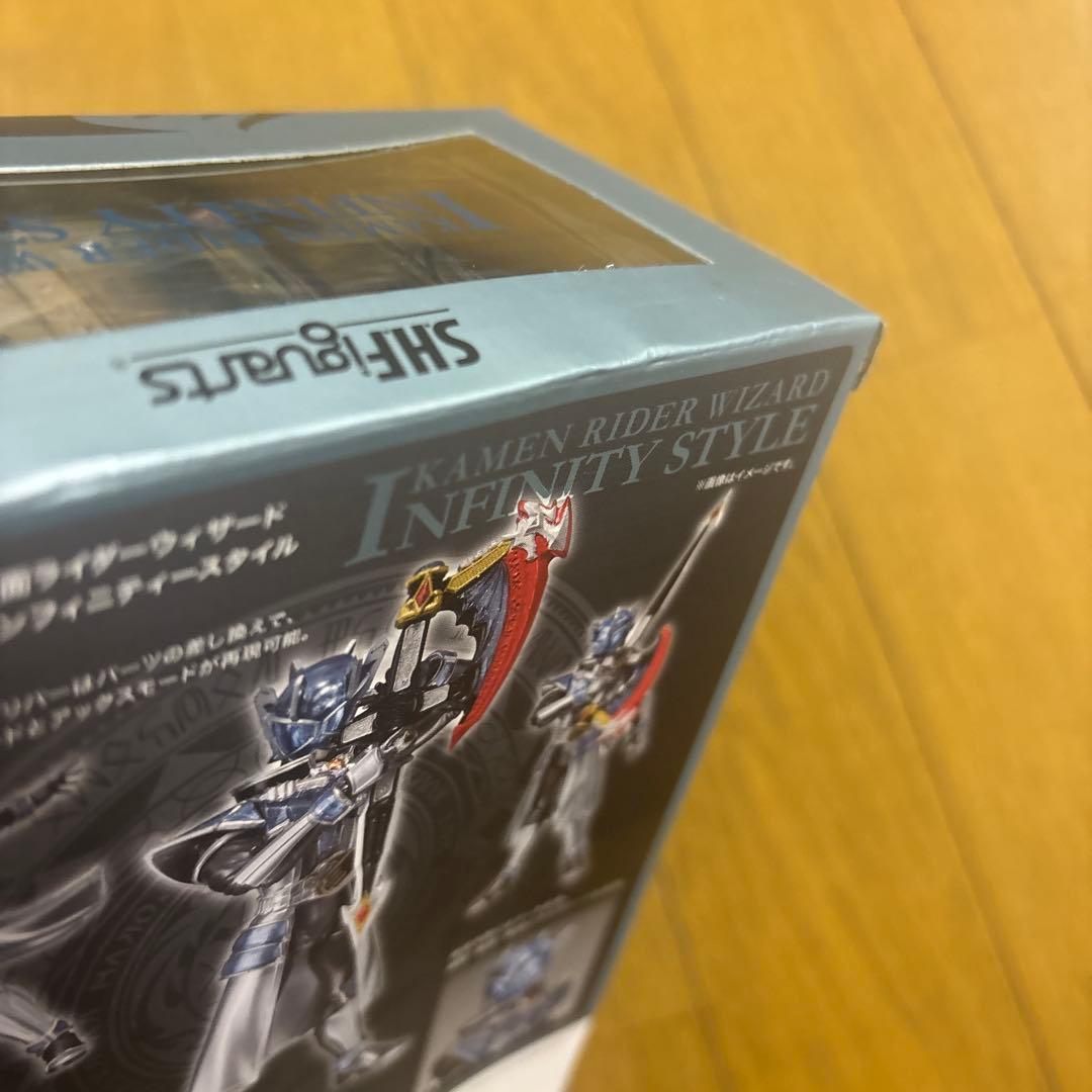 S.H.Figuarts 仮面ライダーウィザード インフィニティスタイル