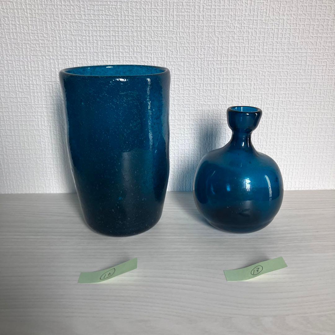 baron.n様【確認用】小谷ブルー 瓶一覧