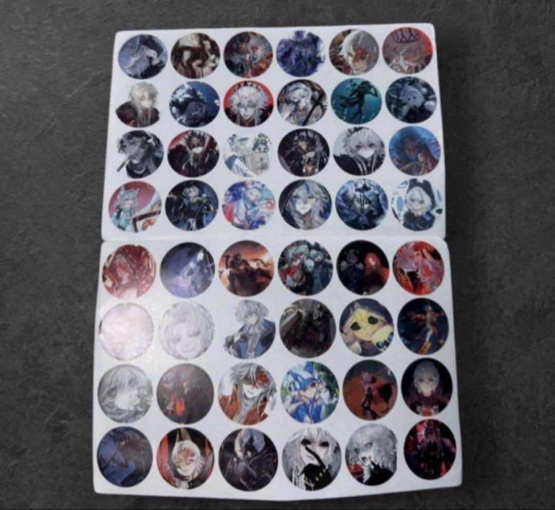 激レア 新品 第五人格 ハンター 夜の番人 イタカ コレクショングッズ