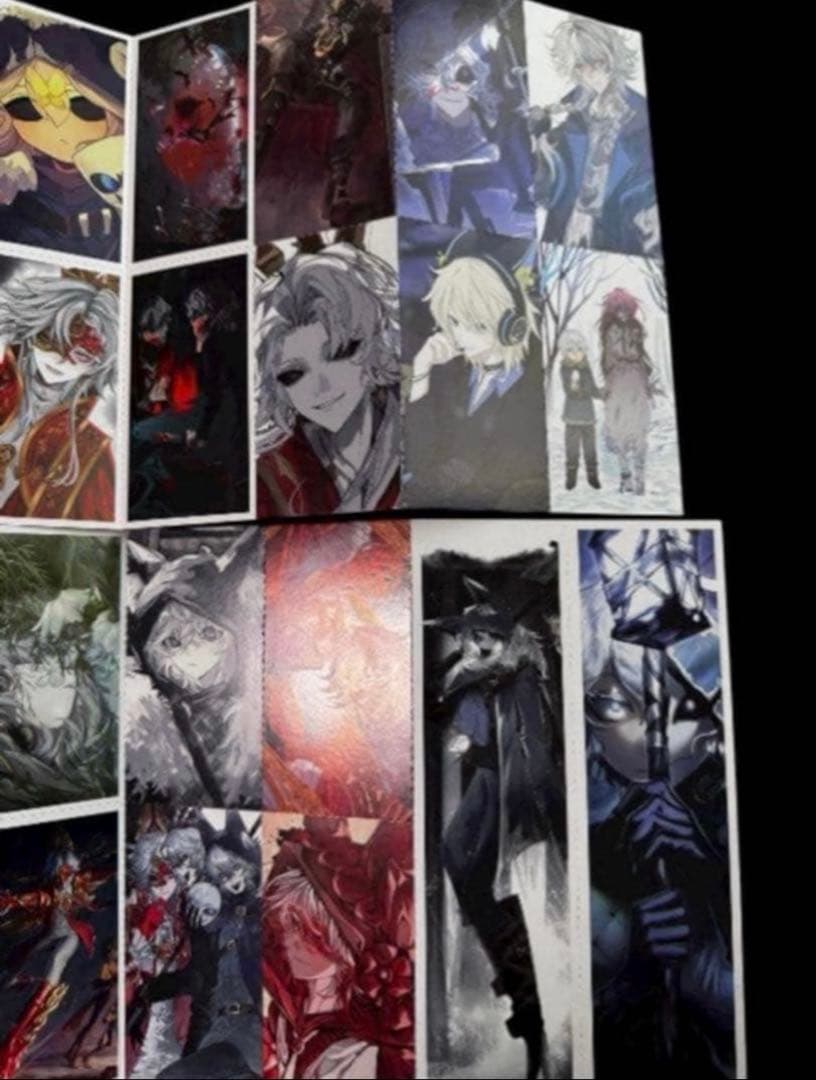 激レア 新品 第五人格 ハンター 夜の番人 イタカ コレクショングッズ 引退品