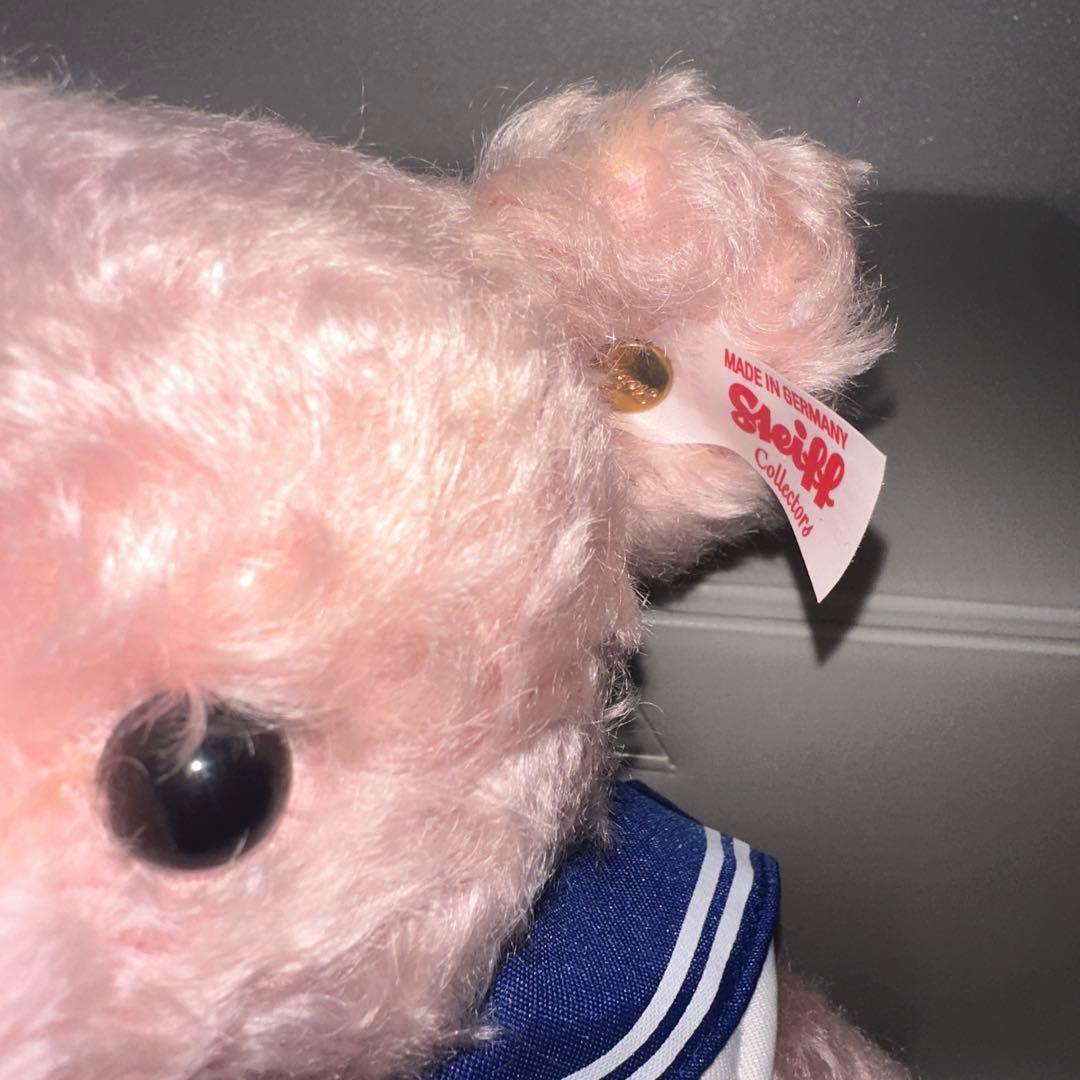 シュタイフ セーラームーン テディベア