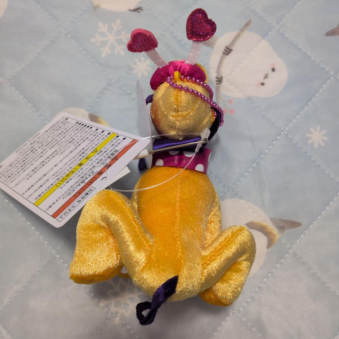 ミニーパルパルーザ プルート ぬいぐるみバッジ 2026 - メルカリ